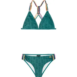 Protest Fimkes Triangle Bikini Grün 140