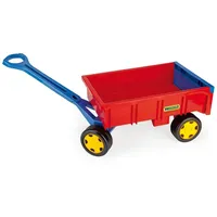 Wader Handwagen Traktor Hänger Wader Anhänger für Gigant Truck