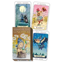 Llewellyn Tarot Gnome