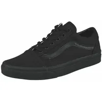 Vans Old Skool Black/Black 38