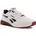 Herren Luxe Grey/Retro Red/Black 45 5