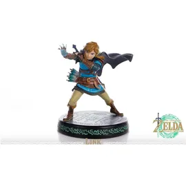 First 4 Figures The Legend of Zelda: Tears of the Kingdom PVC Statue Link 18 cm
