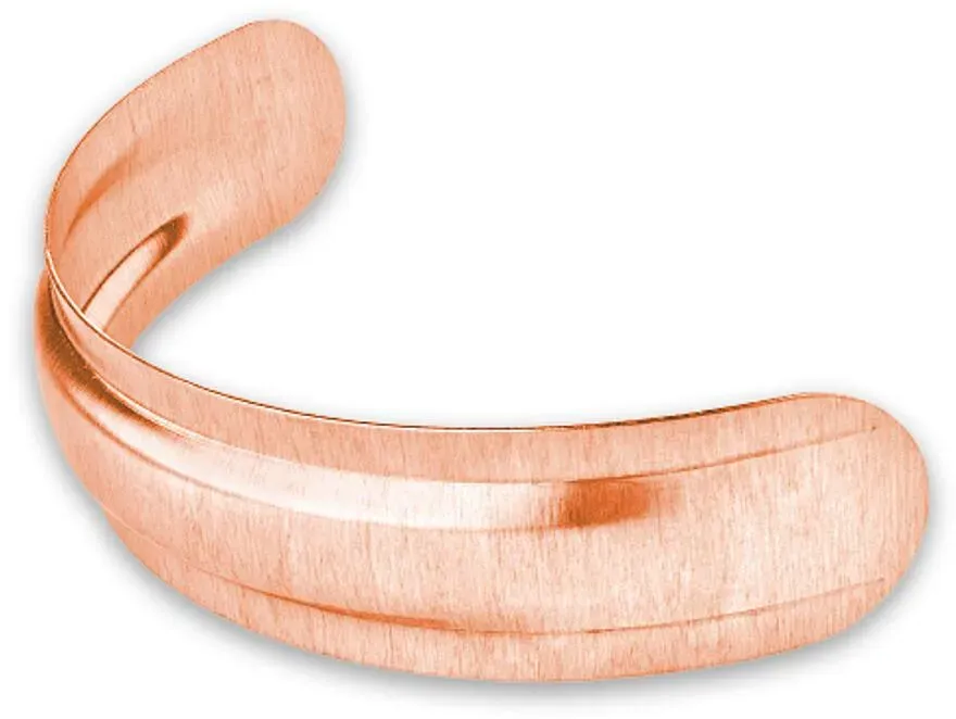 Halbwulst Grömo, Kupfer, verschiedene Größen (Ausführung: 76mm)