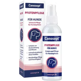 Canosept Pfotenpflege 75 g
