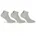 Sneakersocken 3 Paar 43-46