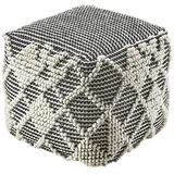 Kobolo Pouf RAJA-RAJA24 in Anthrazit | Gr.: onesize