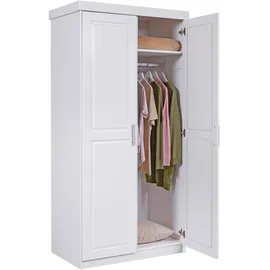 Interlink Hakon 95 x 190 x 55 cm weiß