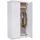 Interlink Hakon 95 x 190 x 55 cm weiß