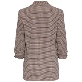 Pieces Blazer Braun 38