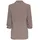 Pieces Blazer Braun 38