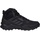 Adidas Terrex AX4 Mid GTX Herren Core Black / Carbon / Grey Four 43 1/3