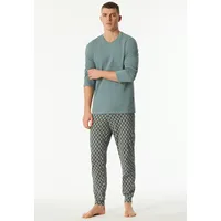 SCHIESSER Casual Essentials in mineral, | Gr.: 54