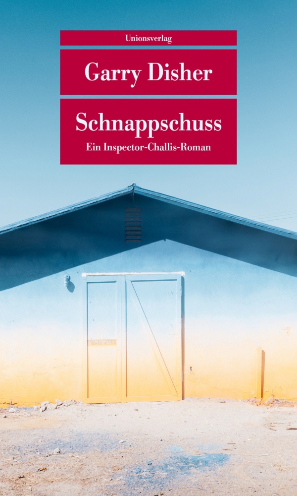 Schnappschuss - Garry Disher  Taschenbuch