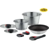 Tefal Ingenio Expertise Set 3 Pfannen 161820 cm 1,52,13 L 1 Griff Pans (69,99) - Schwarz