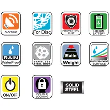 Alpinestars Sequence Nierengurt