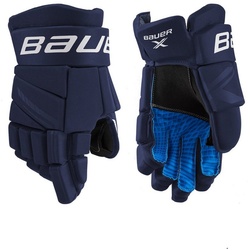 Bauer Eishockeyhandschuhe BAUER Herren Eishockey-Handschuhe X schwarz|weiß