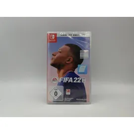 Fifa 22 Switch Legacy Edition