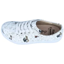 Finn Comfort Komfort Schnürschuhe ELPASO Damen Bunt 41 EU | Gr.: 41,5