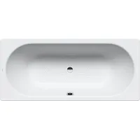 Kaldewei Classic duo Rechteck-Badewanne, Einbau, 291534013001, 114