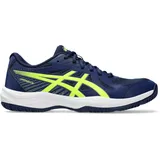 Asics Upcourt 6 Herren Blue Expanse/Safety Yellow 48