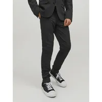 JACK & JONES Solar Anzughose Black 10 Jahre