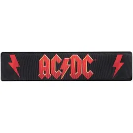 Subsonic AC/DC Handgelenkauflage schwarz