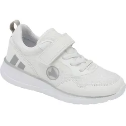 JAKO Kinder Freizeitschuhe Sneaker Performance, weiß, 37