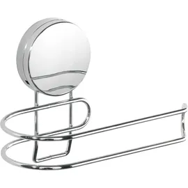 Wenko 24864100 Static-loc® Plus Toilettenpapierh.