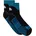 HIKING QUARTER SOCK Herren Socken Schwarz/Blau 35-37