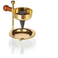 Crottendorfer Räucherkerzen Original Crottendorfer Räucherkerzen - Weihrauchbrenner aus Messing