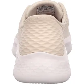 SKECHERS Go Walk Flex Off White Textile / Trim 40