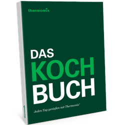 Vorwerk Thermomix® Kochbuch „Das Kochbuch"