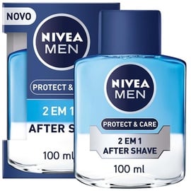 NIVEA Men Protect & Care 2in1 100 ml Rasierwasser
