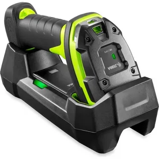 Zebra Technologies Zebra DS3678-SR (QR-Code), Barcode-Scanner, Grün,