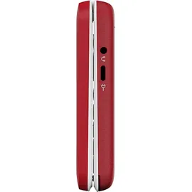 Doro Leva E30 Rot/Weiß