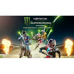 Monster Energy Supercross: The Official Videogame