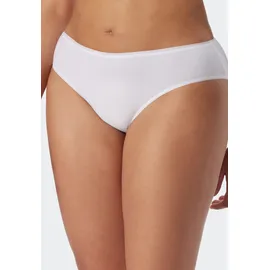 SCHIESSER Tai-Slip 2 St. Weiß 48