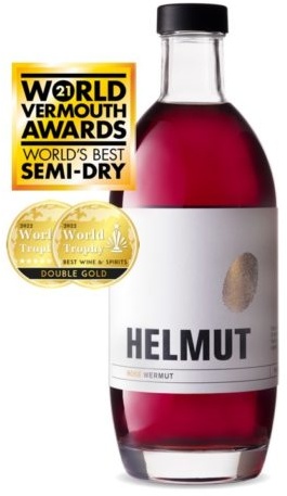 Helmut Wermut GbR Der Rosé - Rosé Wermut