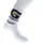 Santini SMS Trek Santini Bikesocken 2 Paar Weiß 44-47
