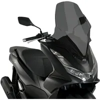 PUIG Windschutzscheibe V-Tech Line Touring Stark getönt Motorradscheibe