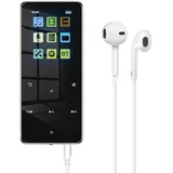 Avizar MP3/MP4 Touch 16GB BT 20h Akku (16 GB), MP3 Player + Portable Audiogeräte, Silber