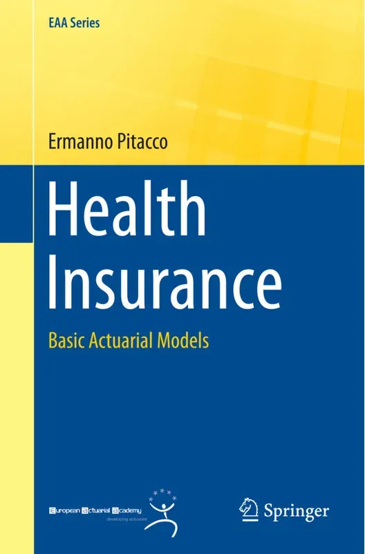 Health Insurance - Ermanno Pitacco  Kartoniert (TB)
