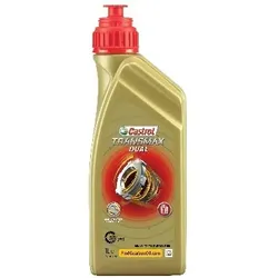 CASTROL Transmax Dual (1 L) Automatikgetriebeöl,Getriebeöl,Öl, Doppelkupplungsgetriebe (DSG) Synthetiköl für AUDI BUGATTI CITROEN PEUGEOT PORSCHE LAMB