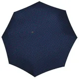 Reisenthel Regenschirm duomatic mixed dots red
