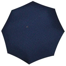 Reisenthel Regenschirm duomatic mixed dots red