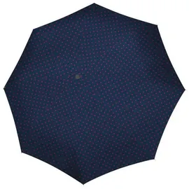 Reisenthel Regenschirm duomatic mixed dots red