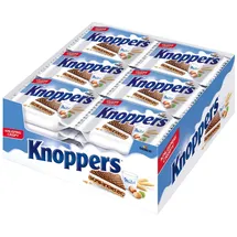 Knoppers Waffeln Haselnuss 600 g