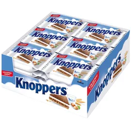 Knoppers Waffeln Haselnuss 600 g