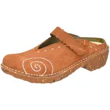 El Naturalista Plasant Wood Clog braun Gr. 38 - 38 EU