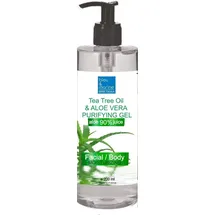 bleu & marine Bretania Gesichtsreinigungsgel 200 ml